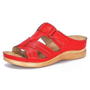 Summer Casual Women's Slope Heel Sandals