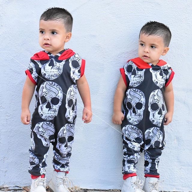 Skull Cap Children