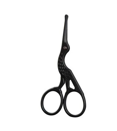Men's Nose Hair Cut Stainless Steel Small Scissors Cut H - Shop at LoveMi