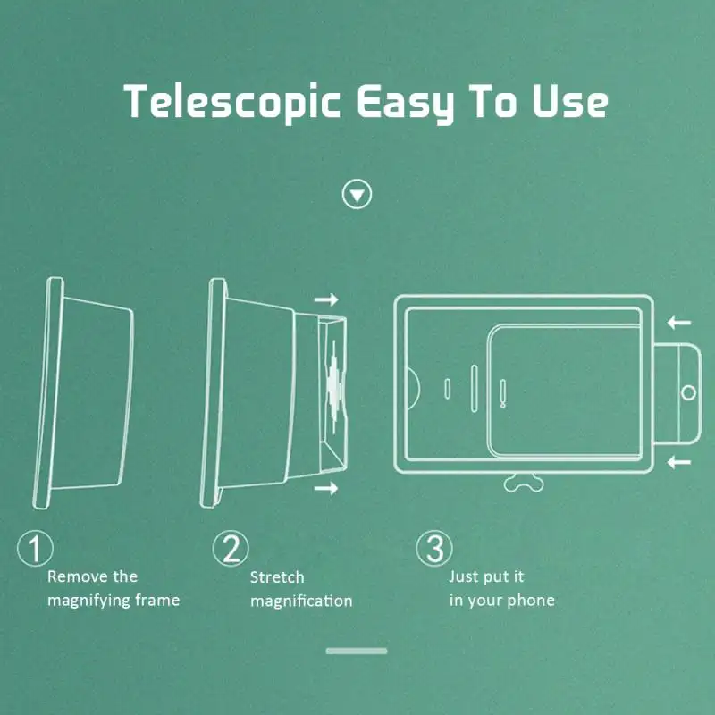 Large Screen HD Blu-ray Projection Box