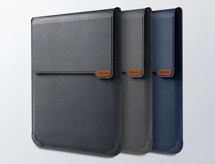 Multifunctional Computer Bag 14 16-inch Notebook Stand Storage Bag