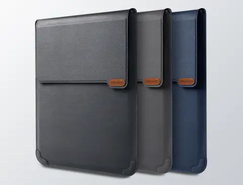 Multifunctional Computer Bag 14 16-inch Notebook Stand Storage Bag