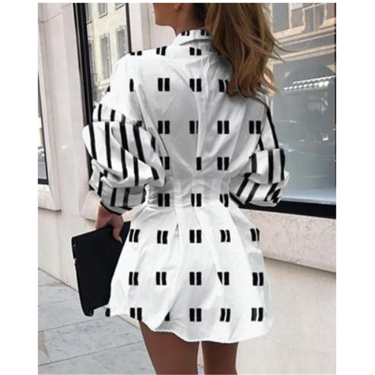 Title 9, New Light Oxygen Fashion Printed Waist Shirt 