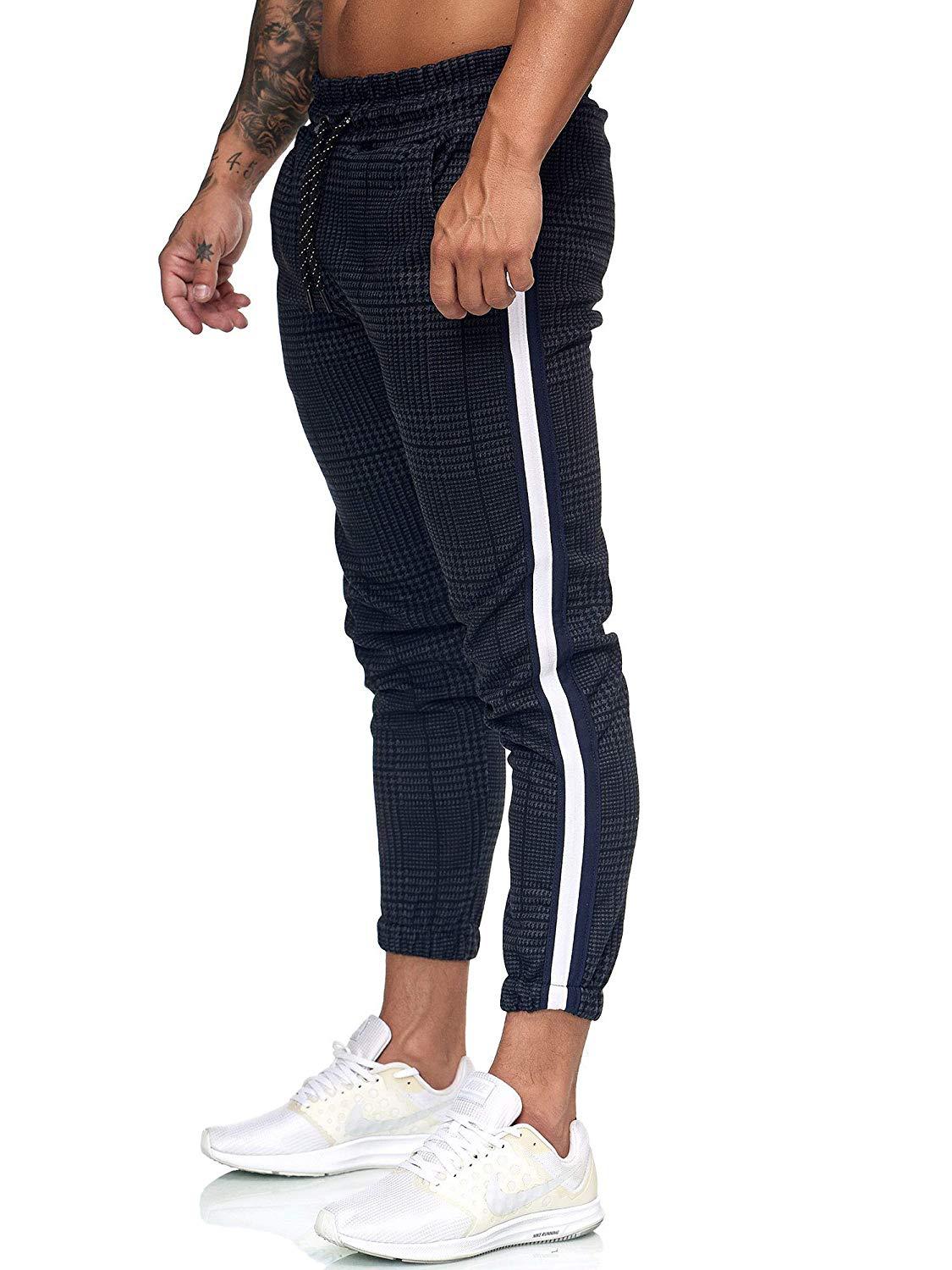 Title 6, WISH Ebay Hot Sale Heren Casual Broek Houndstoo...