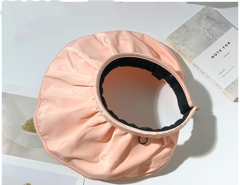 Anti-Ultraviolet Sunshade Empty Top Hat