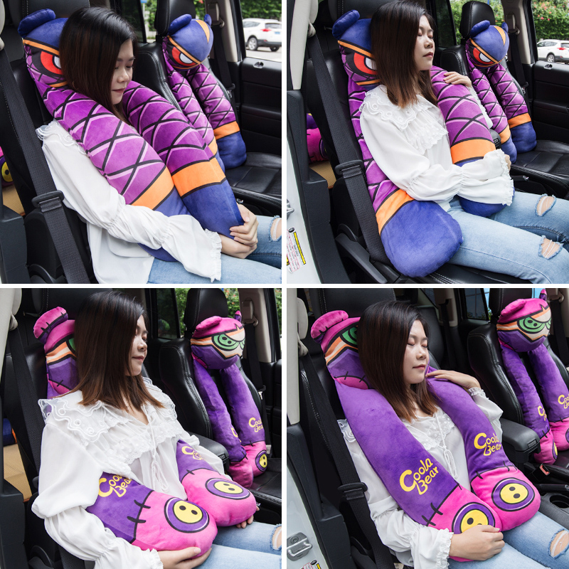 Cute Cartoon Creative Personality Pillow