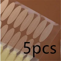 Invisible Double Eyelid Stickers - L 5Pcs