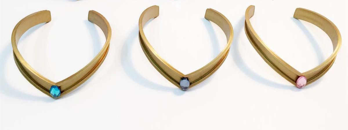 Sailor Moon Dedicated Headband Headband Headgear PVC Cosplay Accessories Props