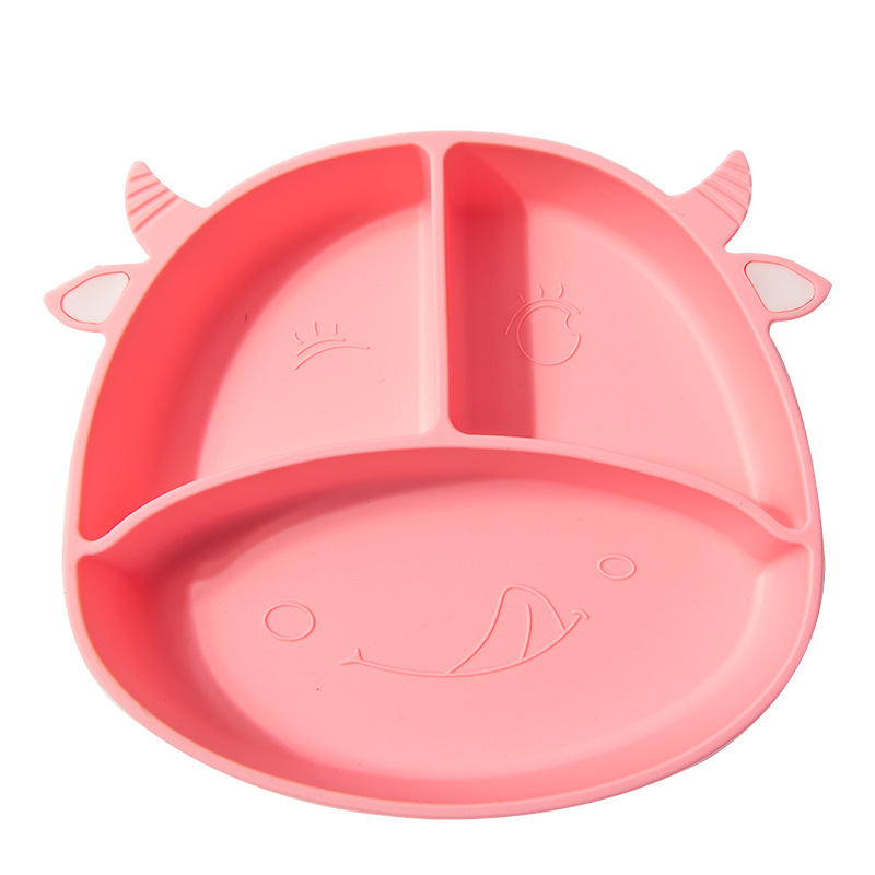 Cute cow pink