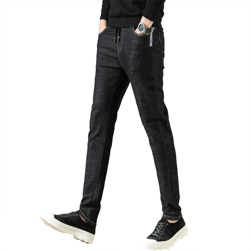 Title 6, Pantalon Jeans Coréen pour Homme. Trousers styl...