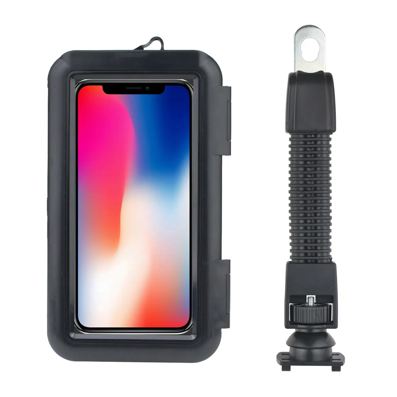 Bicycle Waterproof Mobile Phone Holder Motorcycle Navigation