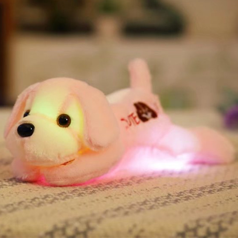 35cm light emitting dog powder