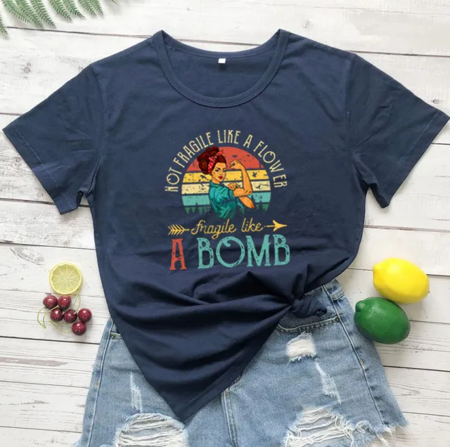 A Customized Short Sleeve T Shirt With Color Printing Tan - Shop at LoveMi