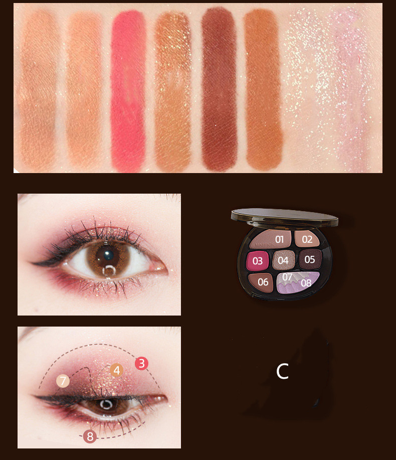 Neutral Eyeshadow Palette