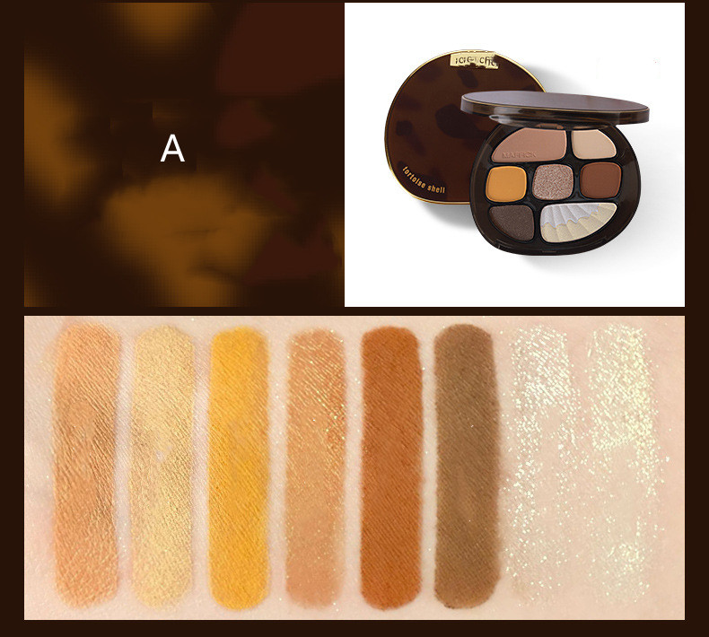 Neutral Eyeshadow Palette