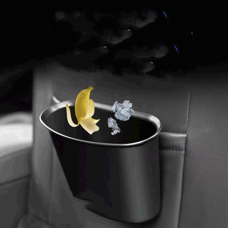 Hanging Car Storage Bucket, picture 2 of 4