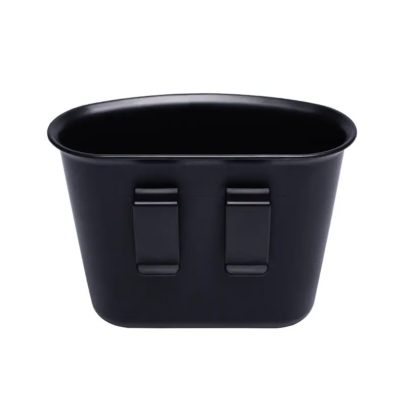 Car Trash Can Hanging Storage Bin for Vehicle Interior