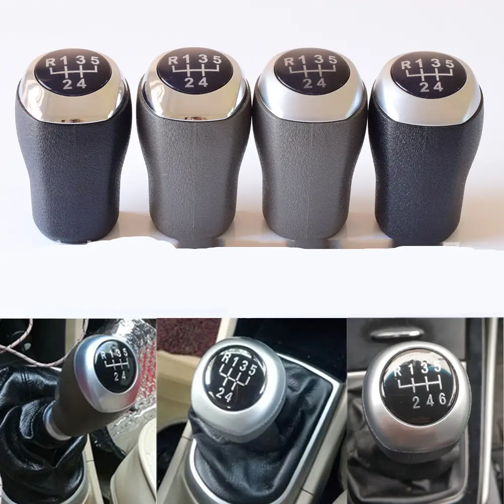 Manual Transmission ABS Plastic Gear Shift Head Is Suitable For Hyundai Elantra Rena Yenner 5-Speed Gear Shift Head