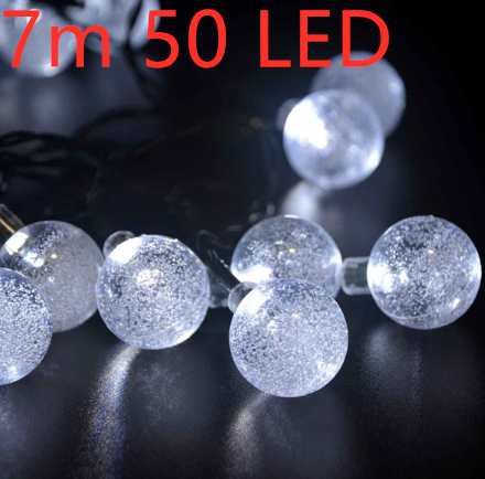 7M 50 LED