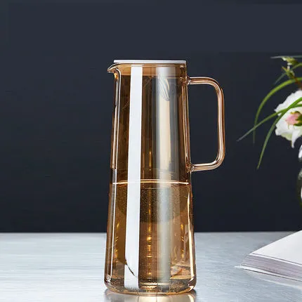 The Glass Of The Cold Kettle Can Be Used To Heat The Home Amber - Shop at LoveMi