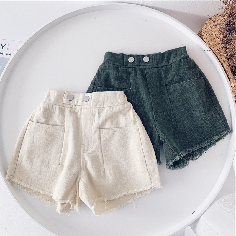 Children's Casual Pants Summer Dress New Children