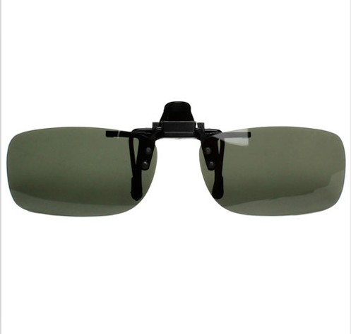 Polarizer Myopia Sunglasses Sunglasses Hanging Lens Clip - Image 3