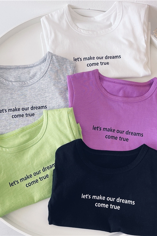 Boys sSummer Children's Short Sleeves