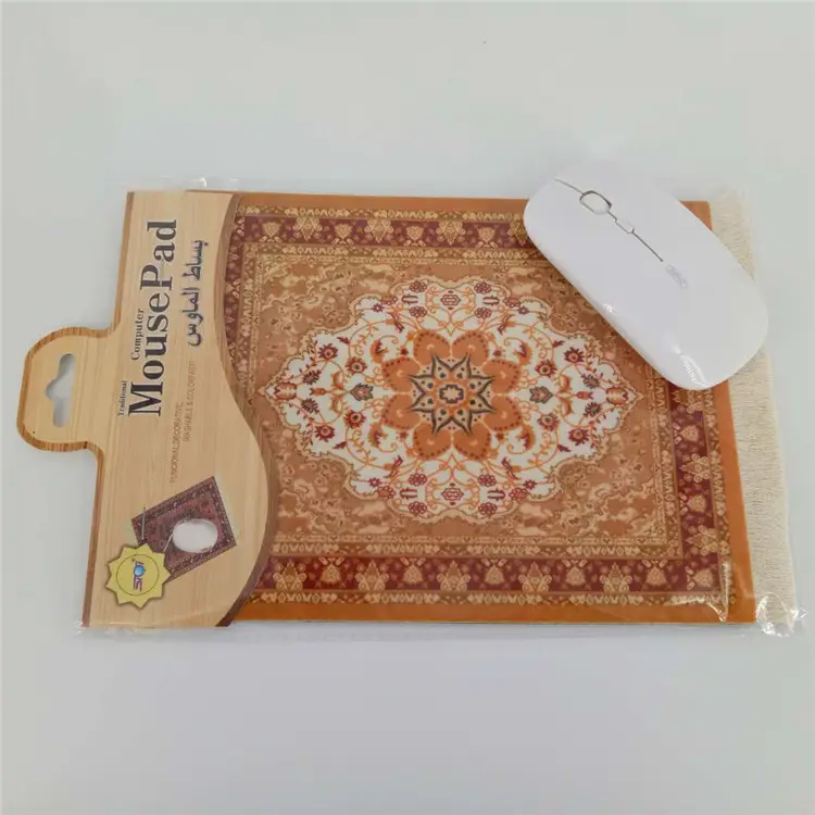 Dunhuang Mural Mojing Persian Carpet Mouse Pad