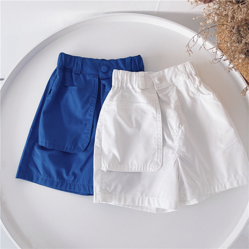 Five-point Pants Thin Trendy Children's Casual Pants