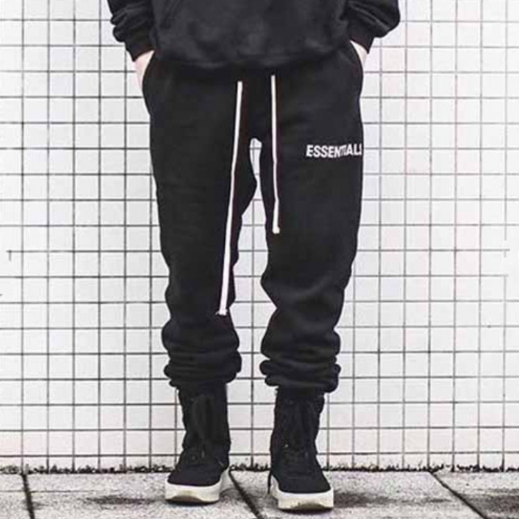 Title 4, Mens Fleece Straight Drawstring Sweatpants. Ul...