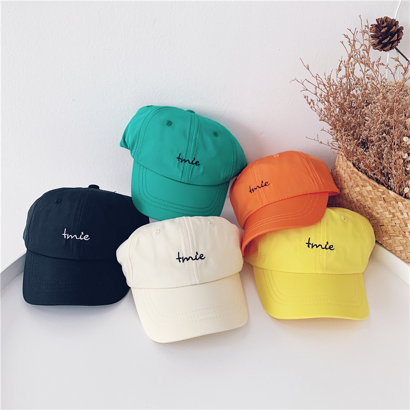 Peaked Baby Sun Hat