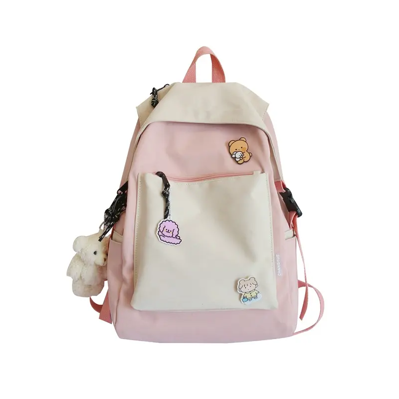 Schoolbag Female New Korean Version of the Trend