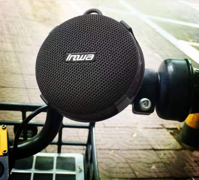Wireless Suction Cup Portable Creative Small Speaker - Image 2