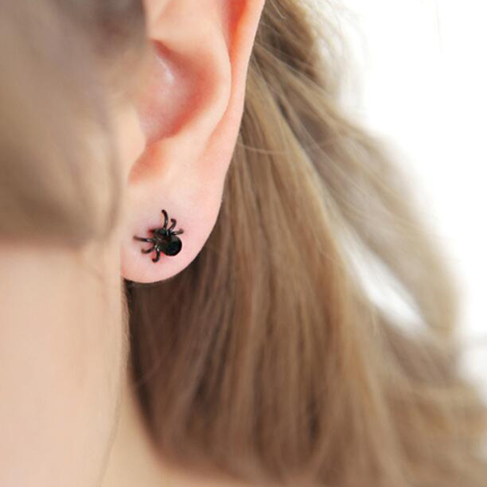 Han Edition New Style Butterfly Butterfly Earring Is Lovely