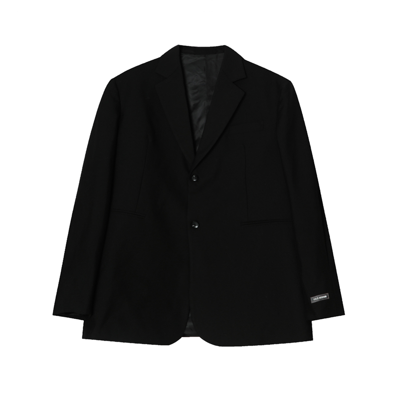 High Sense Of Simple Casual Suit Male Korean Style Texture Contour Casual Single Western Jacket Trend