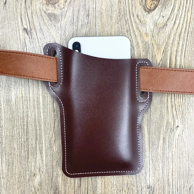 Waist Bag Phone Holster Cell Pouch Tactical