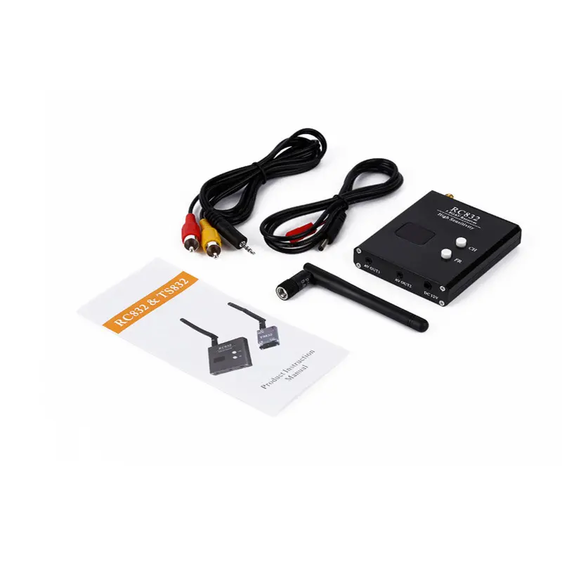 Rc832 5.8G600Mw 40 Frequency Point Genuine Aerial