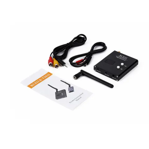 Rc832 5.8G600Mw 40 Frequency Point Genuine Aerial Photography Receiver