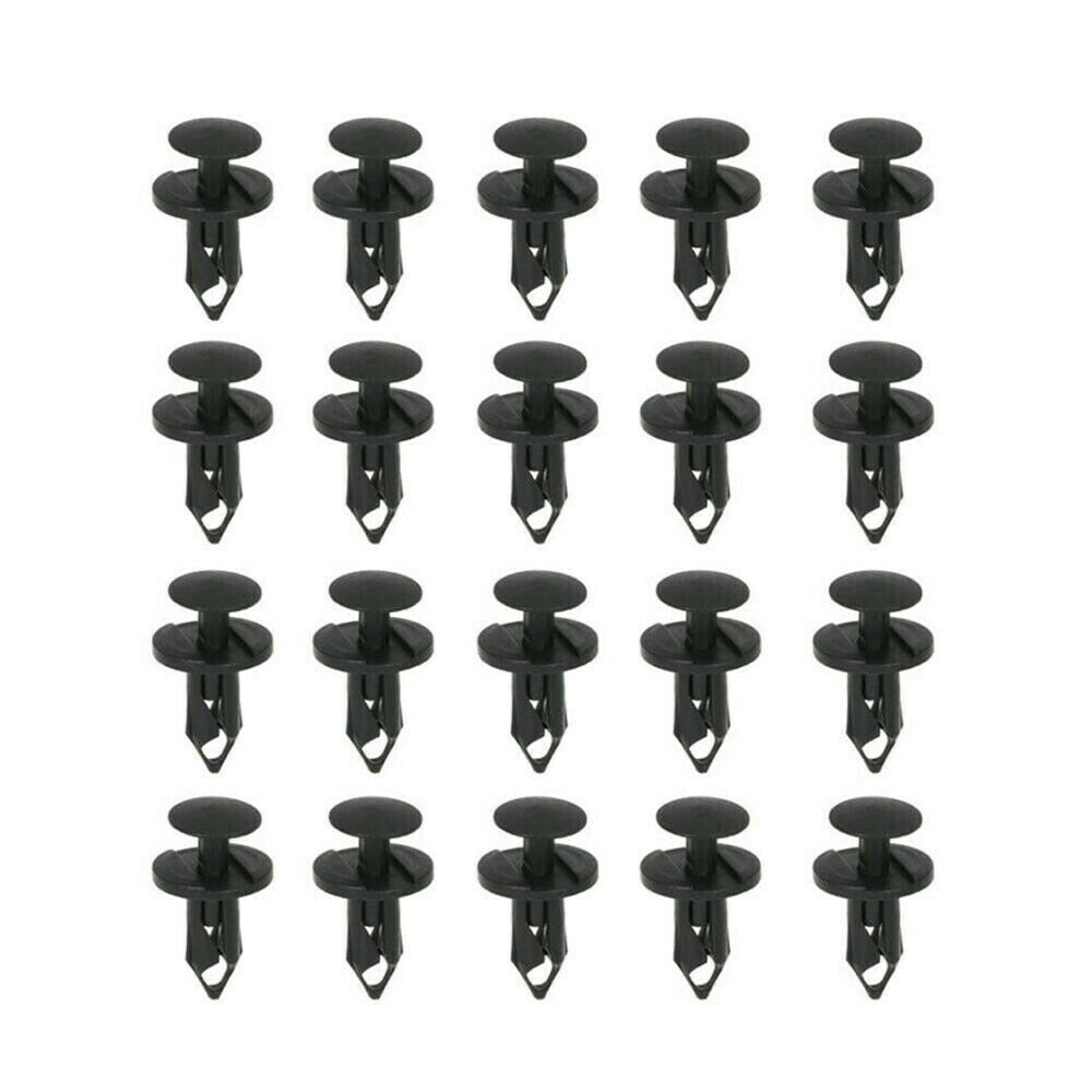 Title 3, Universal Plastic Body Fixing Clip for Automobi...