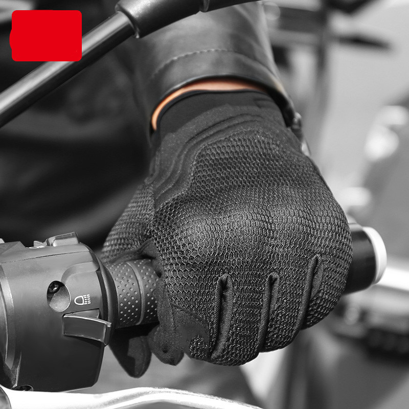 Breathable Motorcycle Riding Gloves
