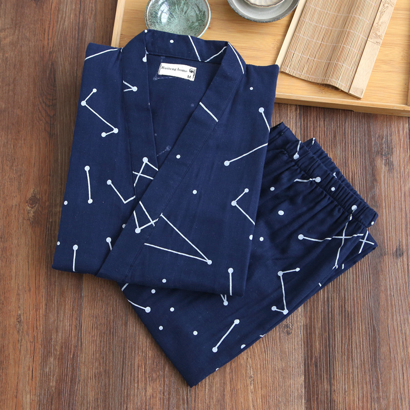 Double Gauze Japanese Sweat Steamed Clothes