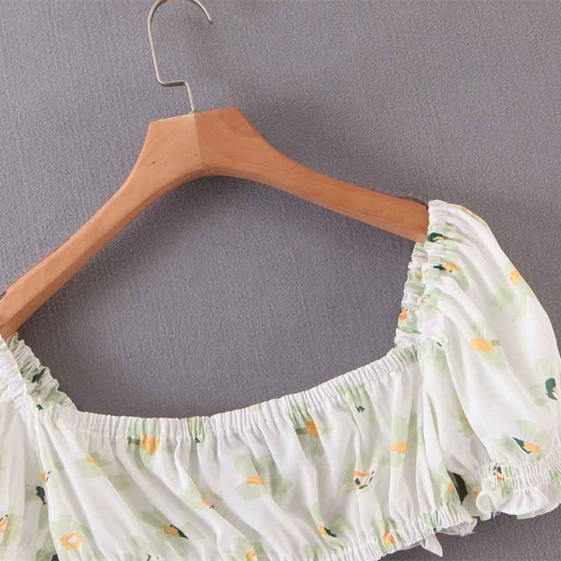 New Wholesale Flower Print Band