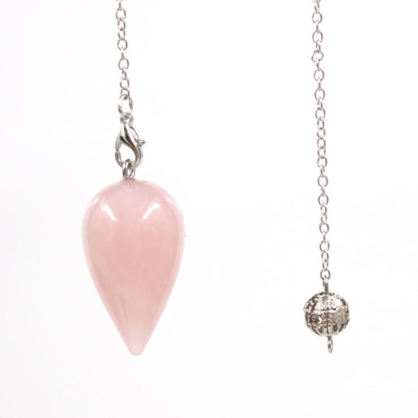Pink crystal