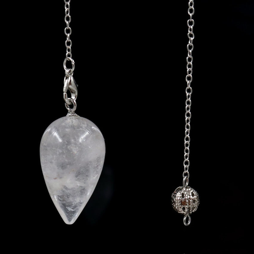 White crystal