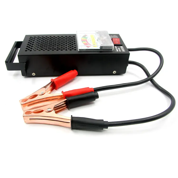 Tirol Vehicle Electric Battery Tester 6v12v