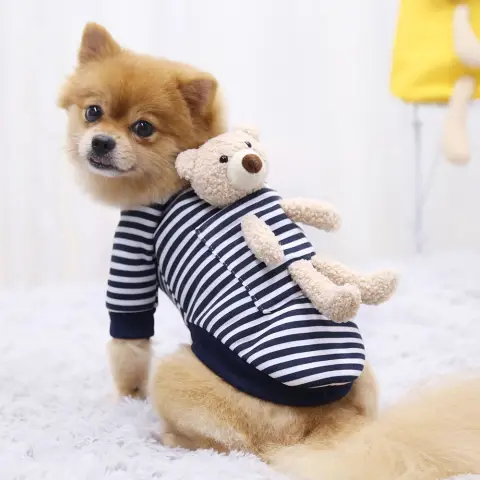 Cat Dog Pet Clothes for Small Dog Cute Sweater
