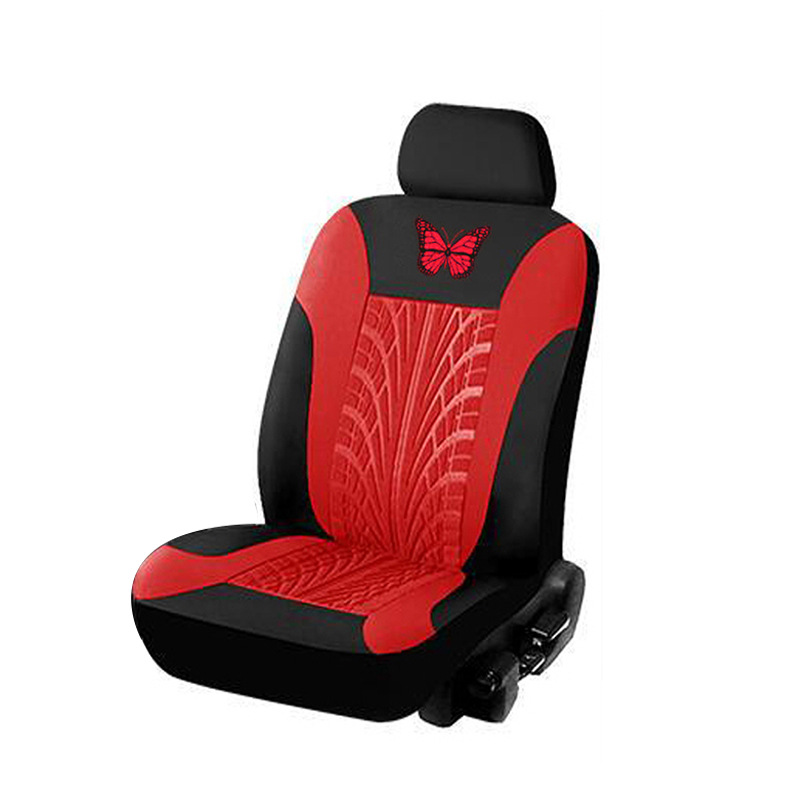 Red single seat 2piece set