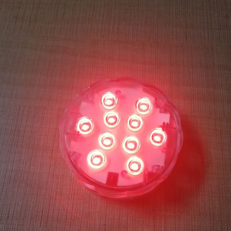 Garden Decoration Swimming Pool Waterproof 21 Button Remote Control Diving Light — foto 5