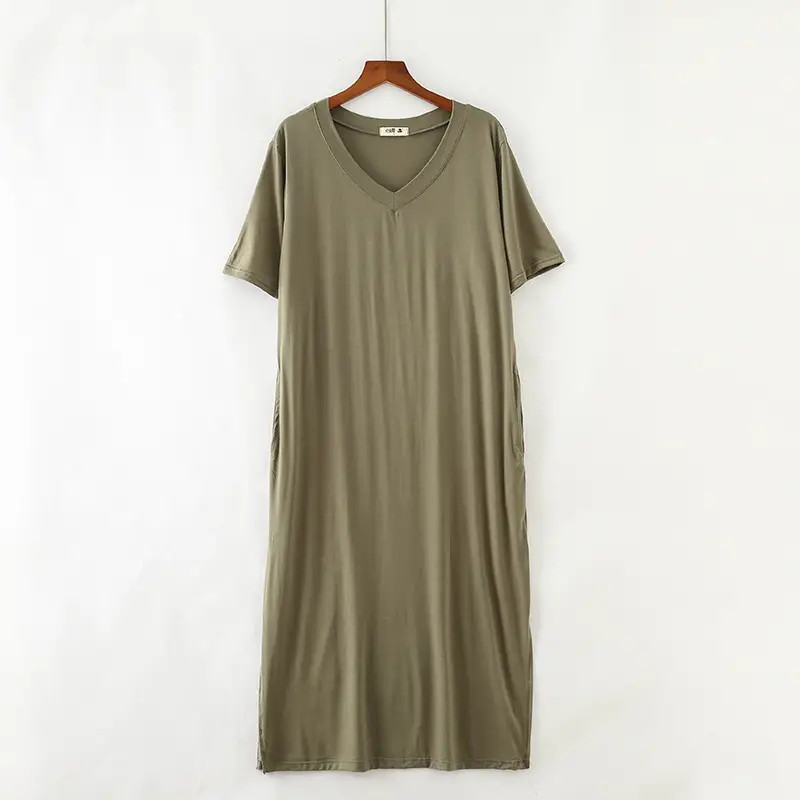 Summer New Women"s Korean V-neck Short