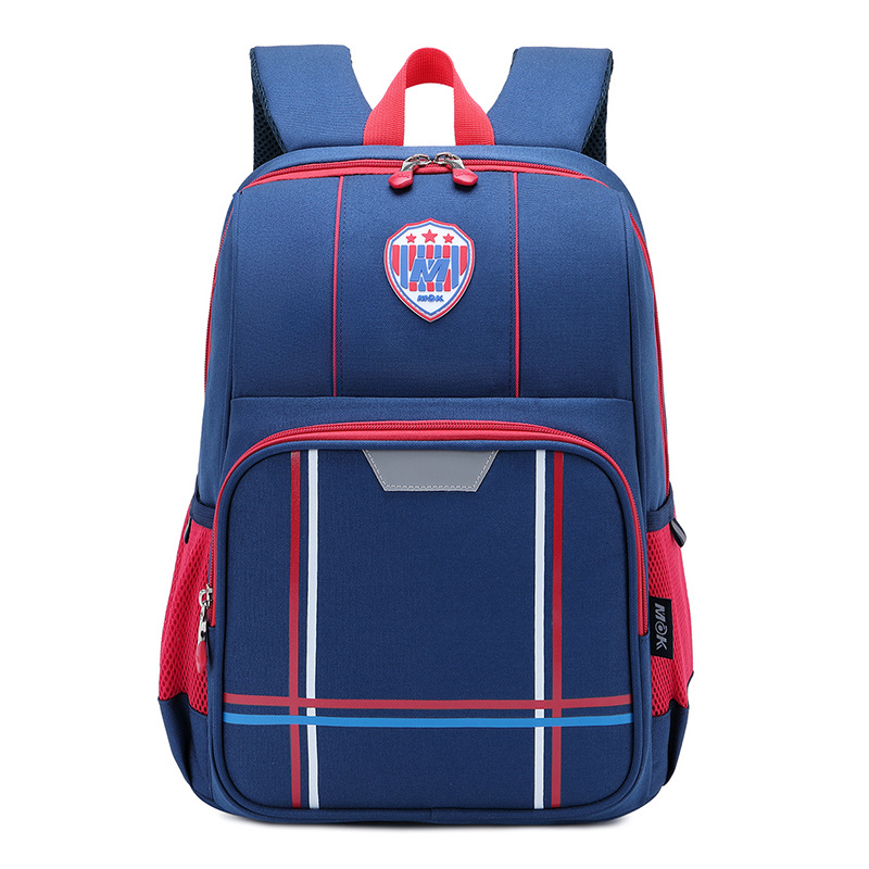 Lighten The Burden And Protect The Spine And Cute Children's Schoolbag — foto 4